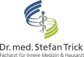 Praxis Dr. Stefan Trick - Logo